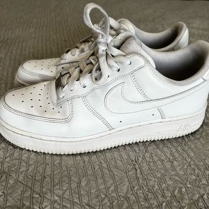 Nike Air Force 1s